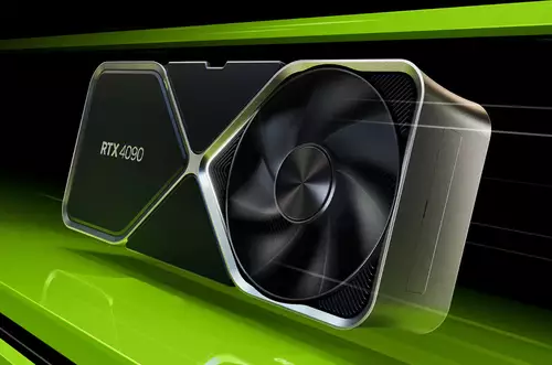 Neue Nvidia RTX 4090 