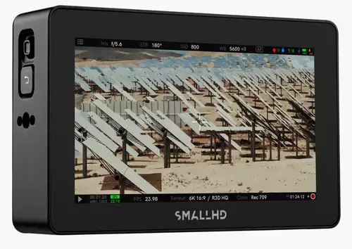 SmallHD Smart Cine 5