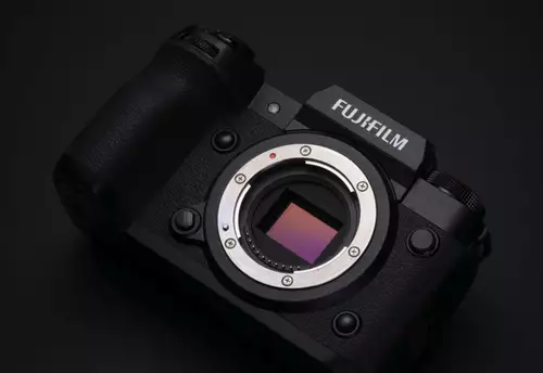 Fujifilm X-H2 
