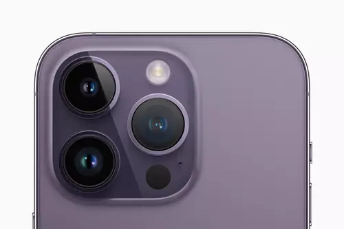 iPhone 14 Pro Kamera 