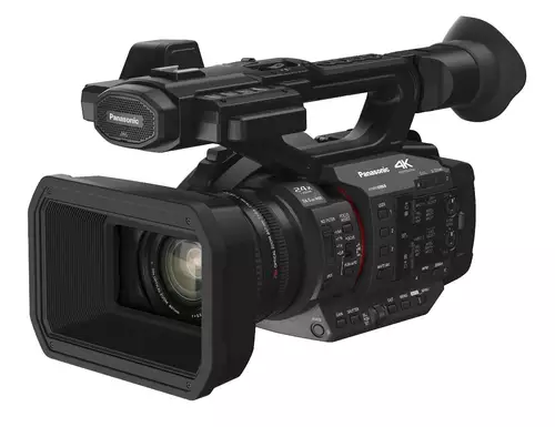 Panasonic HC-X2.