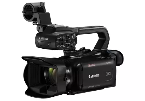 Neue 4K-Camcorder von Canon: XA60/65, XA70/75 sowie LEGRIA HF G70