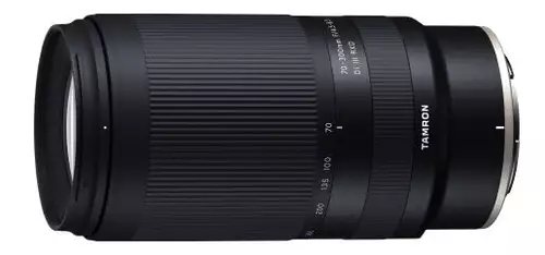 Tamron 70-300mm F/4.5-6.3 Di III RXD 