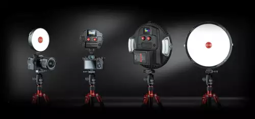 Rotolight AEOS 2 und NEO 3 LED Leuchten 