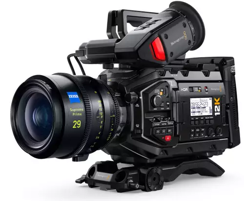 Blackmagic URSA Mini Pro 12K 