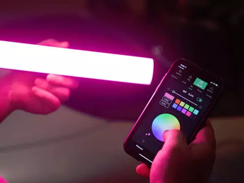 MT Pro - erste RGBWW Mini-Leuchtrhre von Aputure angekndigt