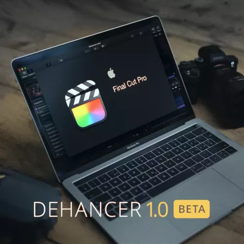 Filmsimulationstool Dehancer Film Pro ab sofort auch als Beta fr Final Cut Pro