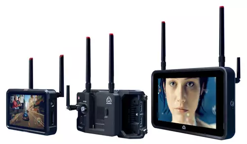 Atomos Connect Series