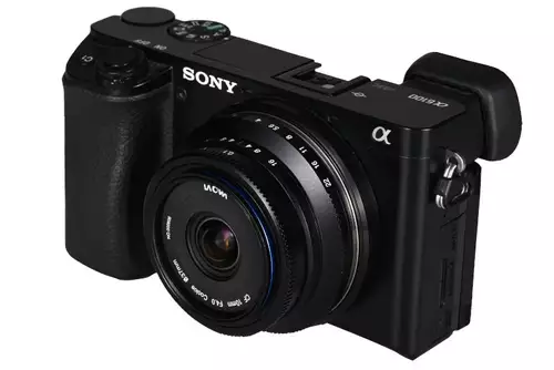 Laowa 10mm f/4 on the Sony a6100