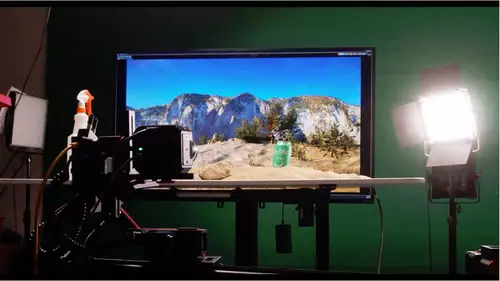 Axibo PT4 Smart Motion System untersttzt die Unreal Engine fr virtuelle Hintergrnde