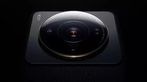 Xiaomi 12S Ultra, Co-engineered with Leica 