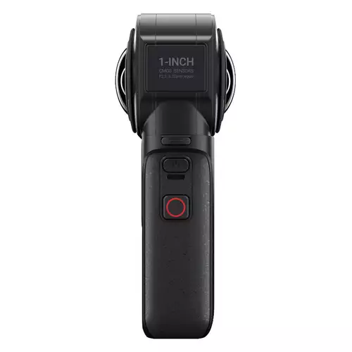 Insta360 ONE RS 1-Zoll 360 Edition - grerer Sensor jetzt auch fr 360-Video