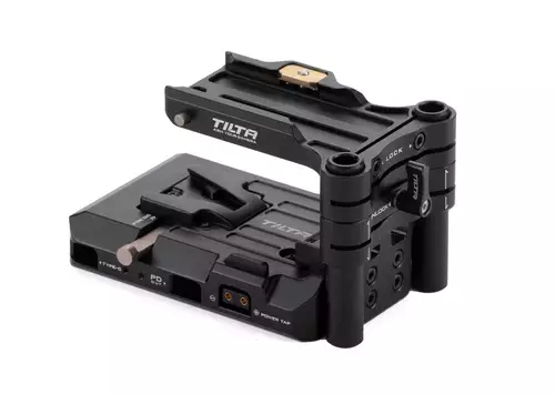 Tilta: Camera Cage fr Canon EOS R5C inkl. Akkulsung fr 8K 50/60p RAW