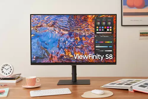 Samsung ViewFinity S8 Monitor