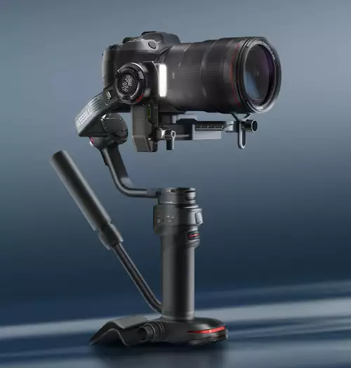 Zhiyun Weebill 3. 