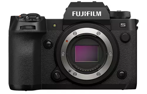 Fujifilm X-H2S 