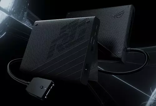 Asus ROG XG Mobile Interface 