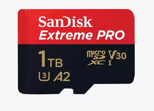 SanDisk Extreme Pro microSD UHS-I Speicherkarten 