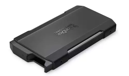 SanDisk Professional Pro-Blade Transport 