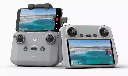 Two remote control variants 