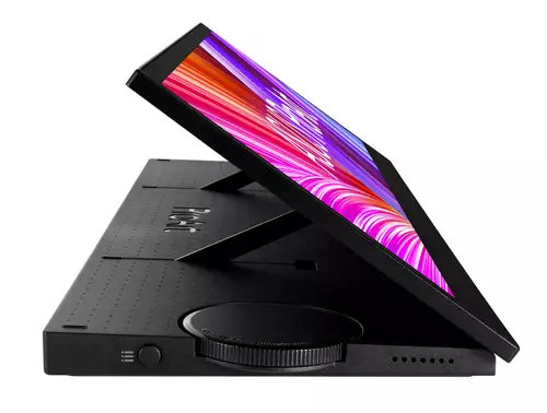 Asus ProArt Display PA147CDV with Asus Dial