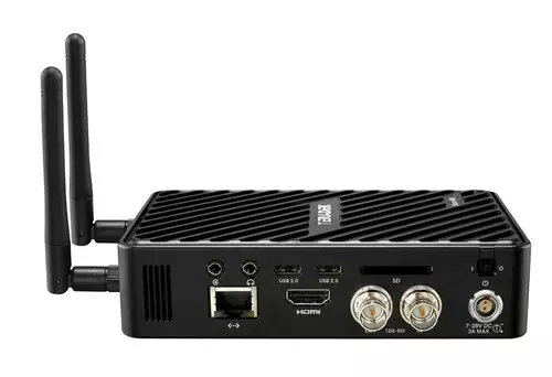 Teradek Serv 4K