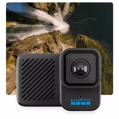 GoPro Hero10 Black Bones.