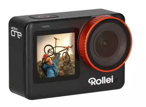Rollei 4K Actioncam action one 