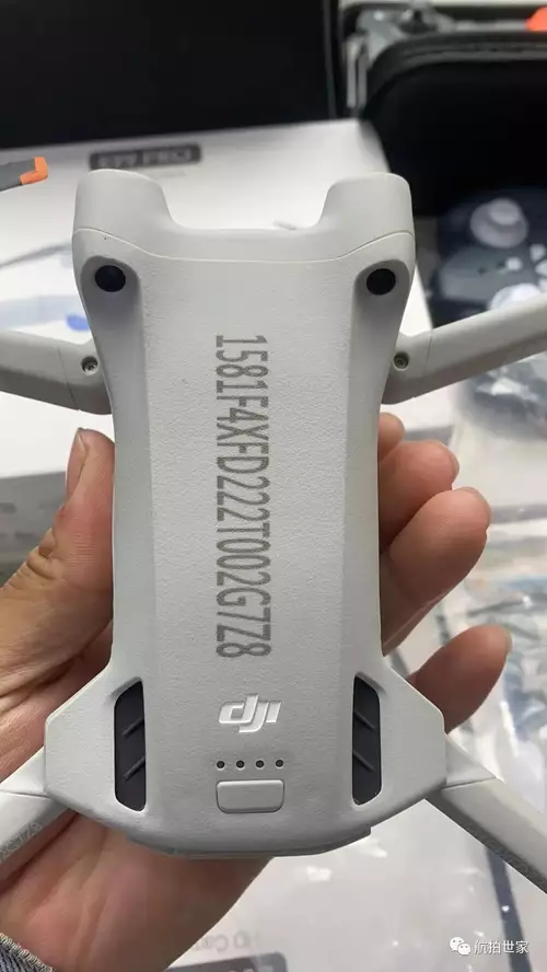 DJI Mini 3 Pro