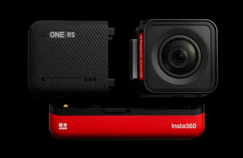 Insta360 ONE RS 4K Edition 