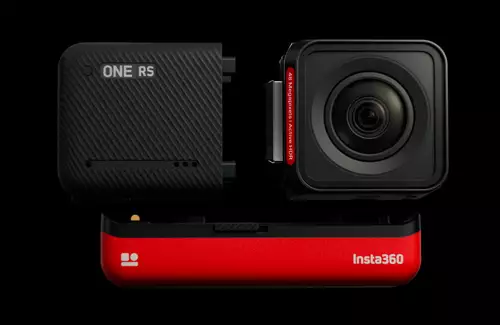 Insta360 ONE RS 4K Edition