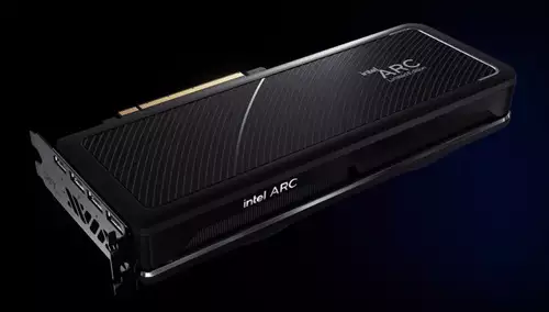 Intel Arc Desktop