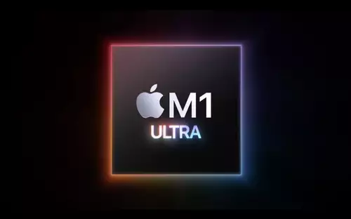 Apple M1 Ultra 