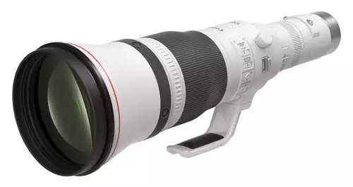 Canon RF 1200mm F8 L IS USM 