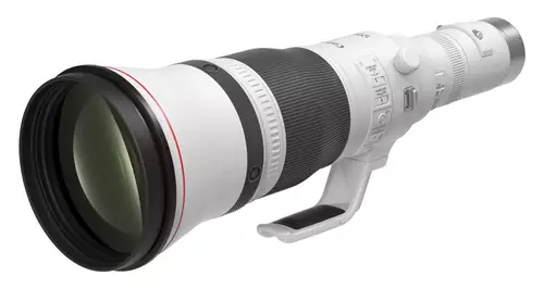 Canon RF 1200mm F8 L IS USM