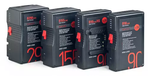 Bebop B-Mount batteries
