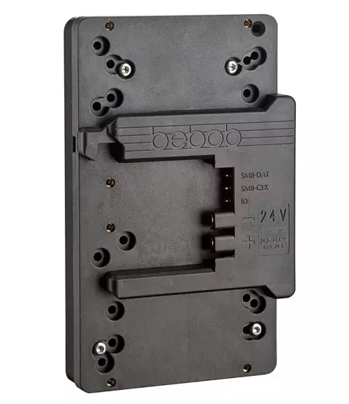 Bebob: Neue Akkus, Ladegeräte und Adapter für B-Mount 24V-Schnittstelle