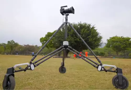 Snoppa Rover Camera Dolly