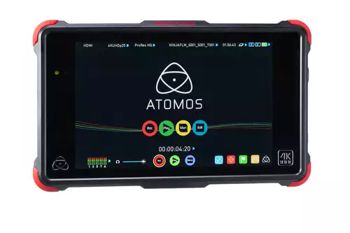 Atomos Ninja Flame