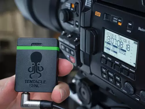 Tentacle Sync Track E Audiorecoder