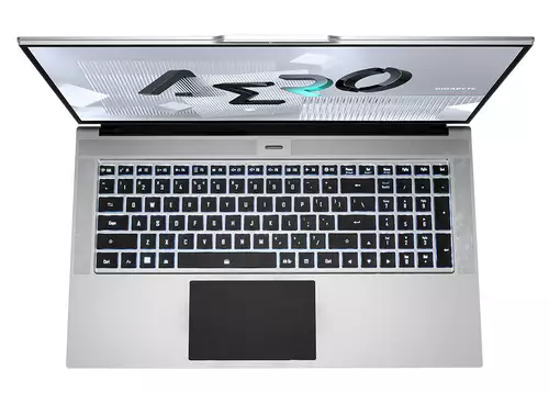 Gigabyte AERO 17