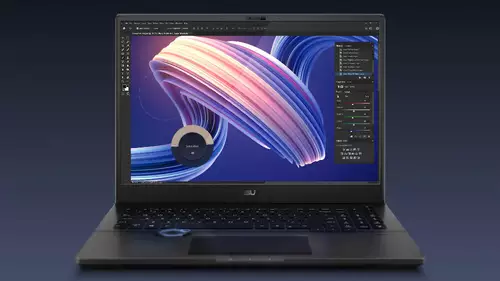 Asus ProArt Studiobook Pro 