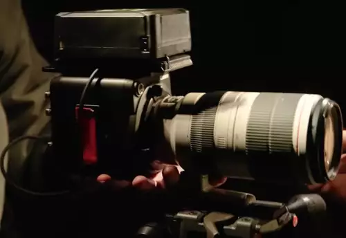 Canon ME20F-SH