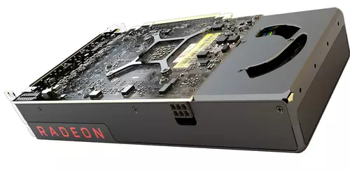 Ohne den Lfter wre die Referenz RX480 noch einmal rund 20 Prozent krzer.