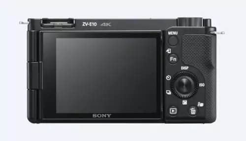Sony ZV-E10 