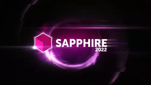Sapphire und Continuum 2022 mit mehr Beschleunigung, mehr Mocha und neuen Effekten