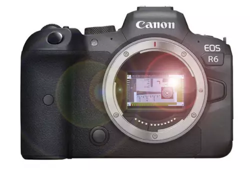 Canon EOS R6 