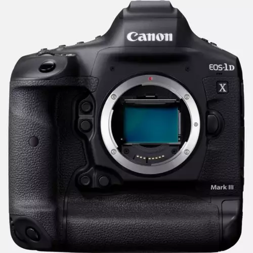 Canon EOS 1D X III 