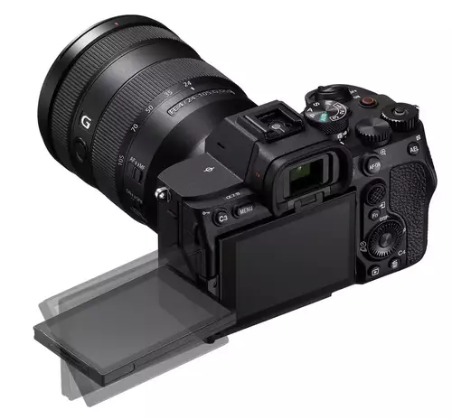 Sony A7 IV jetzt offiziell: 33MP Vollformat-Sensor mit 50/60p 10 Bit 4:2:2, S-Log 3