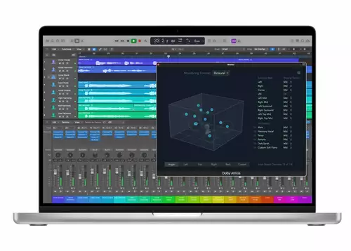 Apple: Final Cut Pro 10.6 und Logic Pro 10.7 mit neuen Funktionen und M1 Pro, M1 Max Update